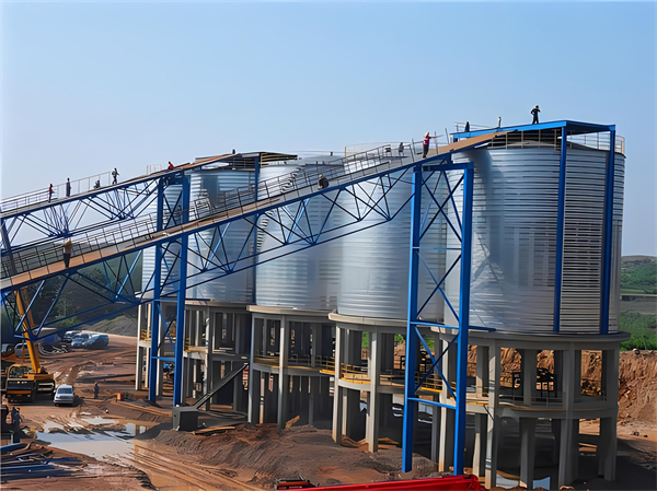 肇东螺旋钢板仓