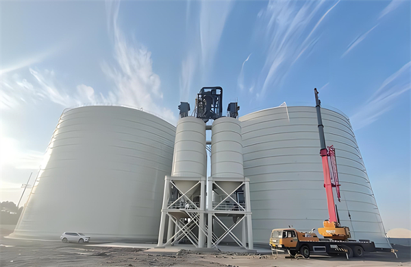 肇东大型钢板库