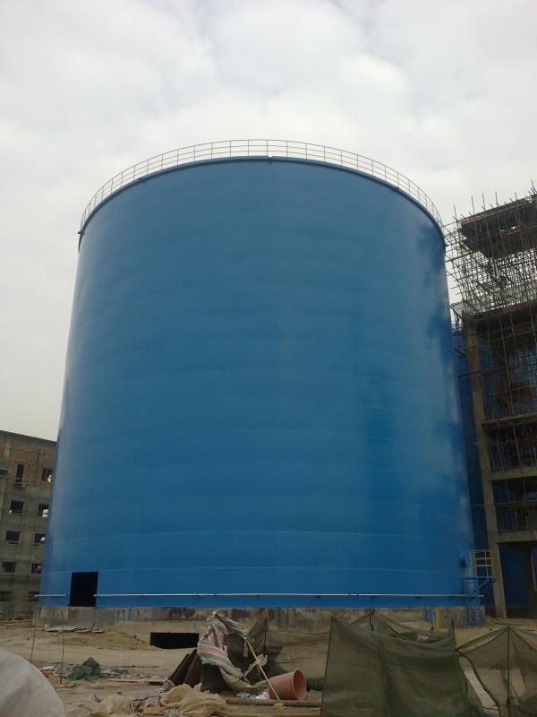 肇东1万吨大型钢板库