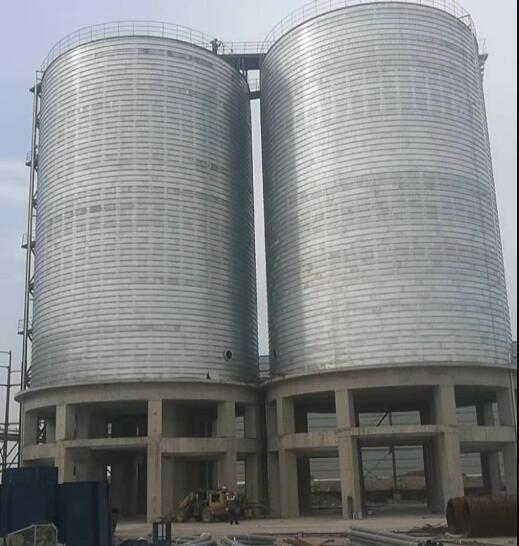 肇东镀锌卷板仓